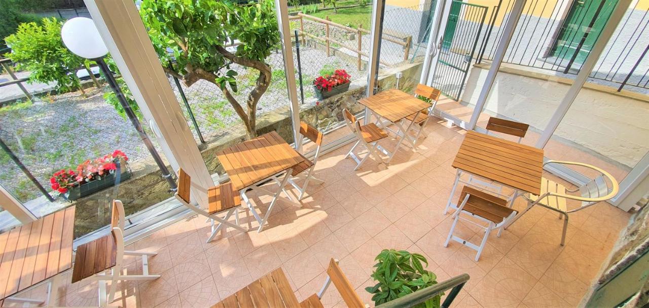 B&B Le Quattro Stagioni เลวานโต ภายนอก รูปภาพ