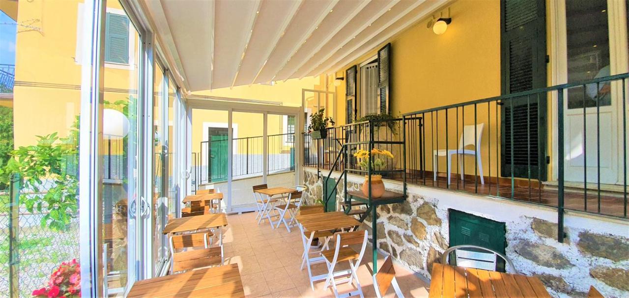 B&B Le Quattro Stagioni เลวานโต ภายนอก รูปภาพ
