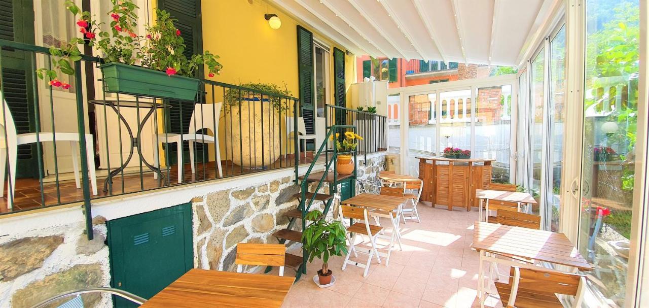 B&B Le Quattro Stagioni เลวานโต ภายนอก รูปภาพ